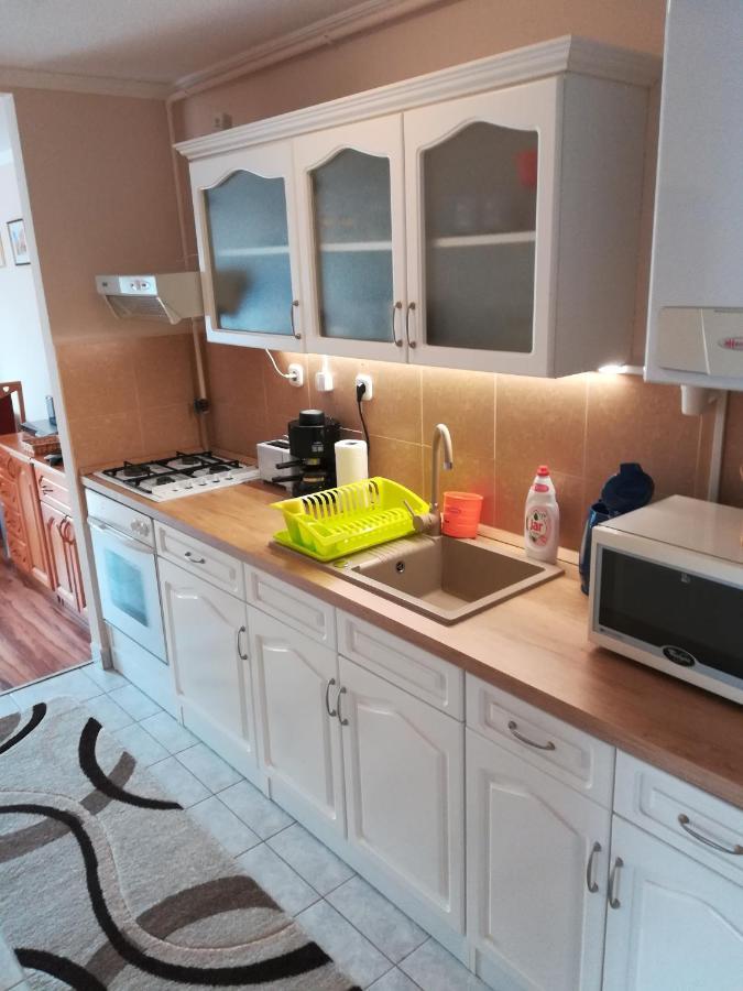 Golden Axe Apartment Heviz Bagian luar foto