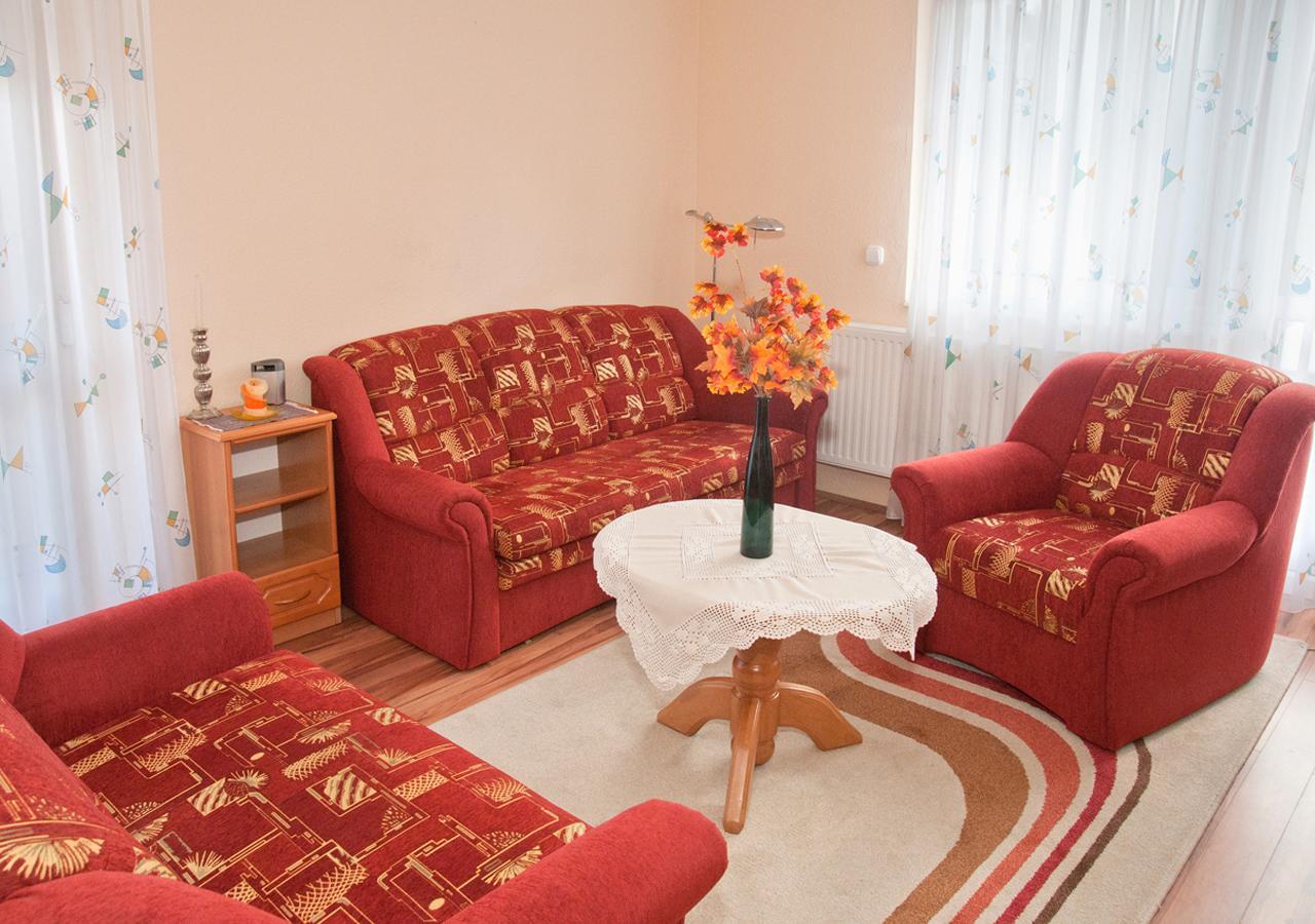 Golden Axe Apartment Heviz Bagian luar foto